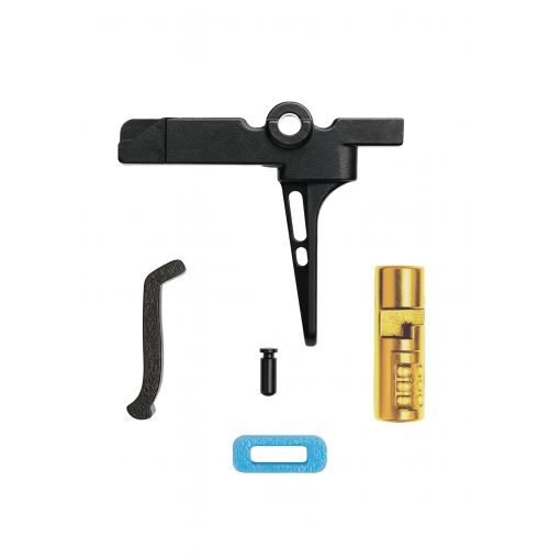Trinity Blue Ar AR-15 FRT | 3-Position | Trinity Triggers - WOT Trigger Arms | Official ...