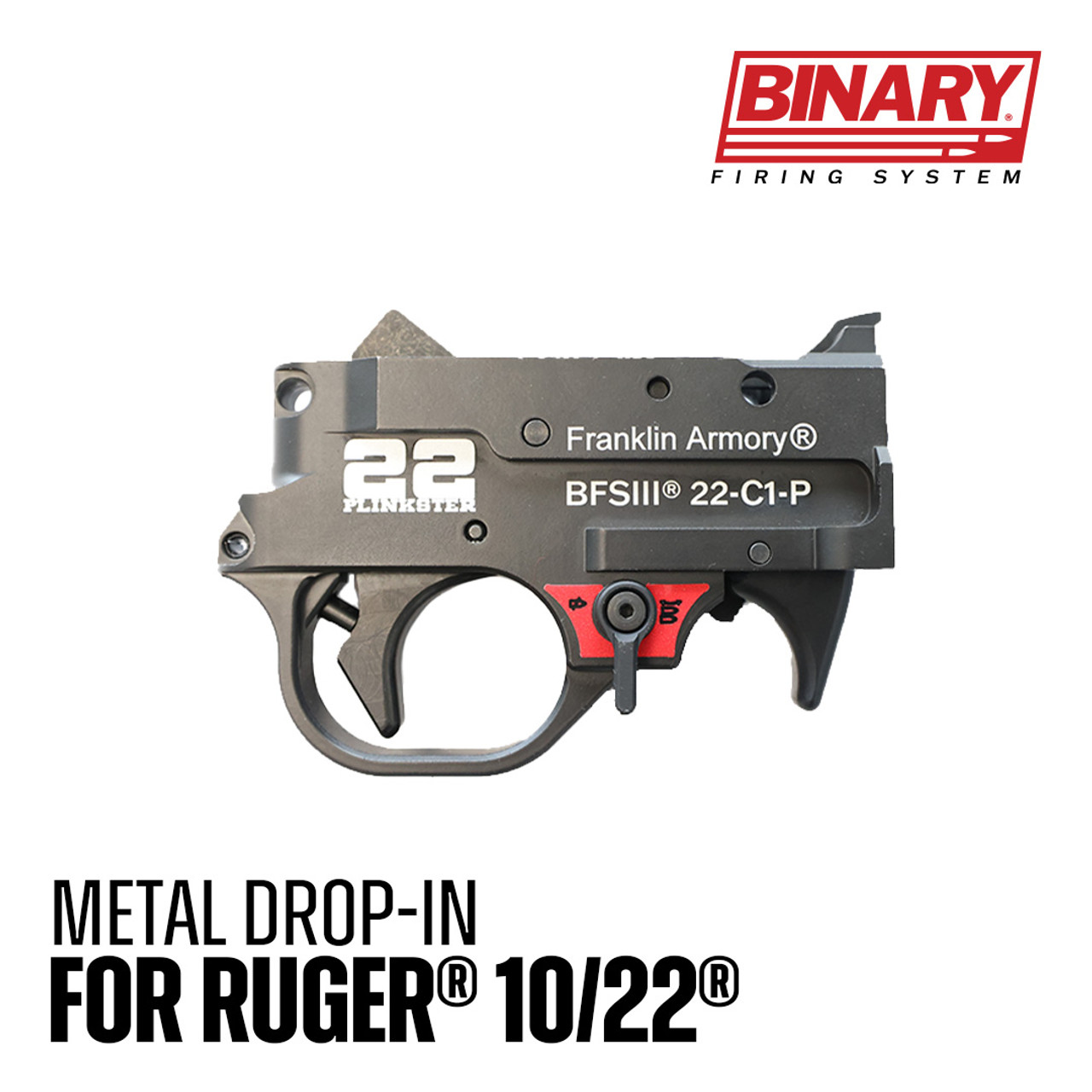 Franklin Armory BFSIII® 22-C1-P