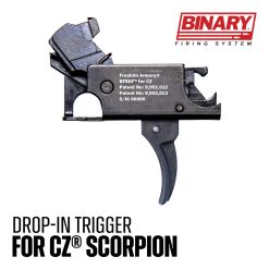 Franklin ArmoryÂ® BFSIIIÂ® CZ-C1