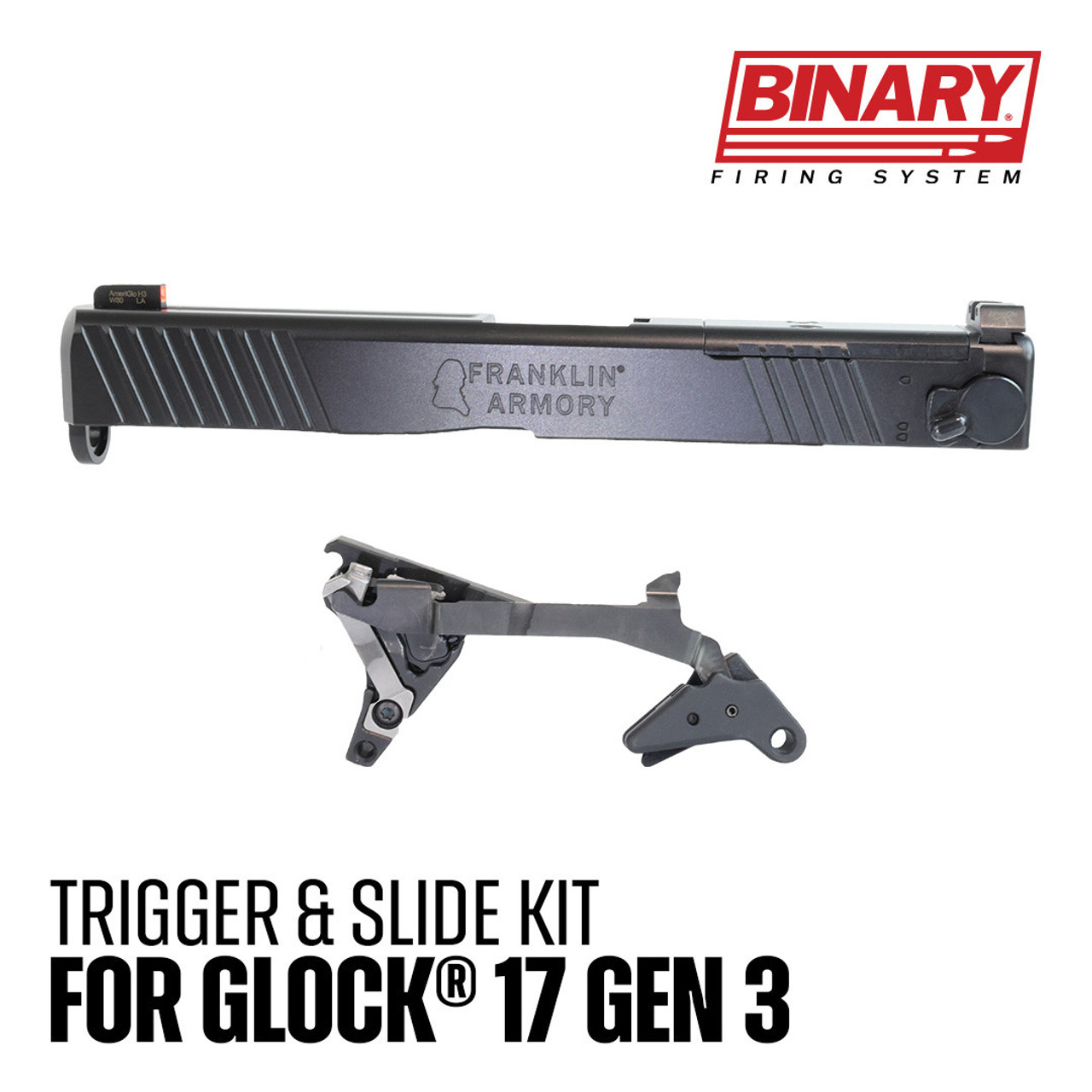 Franklin Armory® G-S173